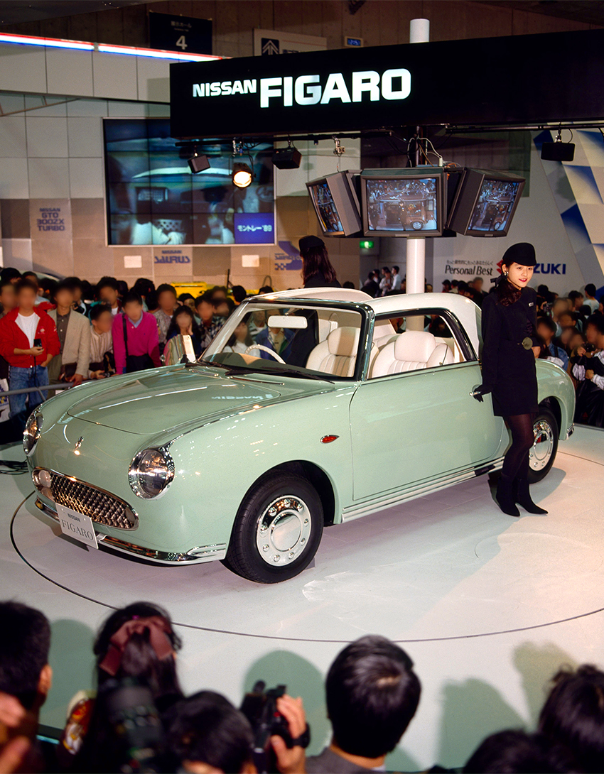 短命でも大ヒット 日産 フィガロ なぜ 第二弾 なかった 偉大な生産終了車 ベストカーweb の写真 5ページ目 自動車情報サイト 新車 中古車 Carview