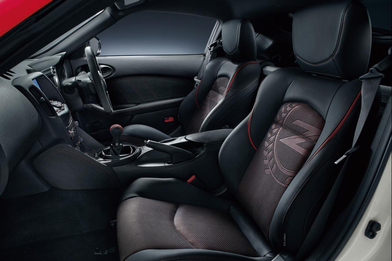 ダットサン240z Breを再現したフェアレディzの生誕50周年記念車の車両価格を日産が公表 Webモーターマガジン 自動車情報サイト 新車 中古車 Carview