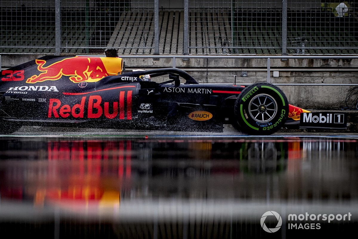 レッドブル F1イギリスgpに新パーツ多数投入 フェルスタッペン 方向性が正しいか確かめる Motorsport Com 日本版 自動車情報サイト 新車 中古車 Carview