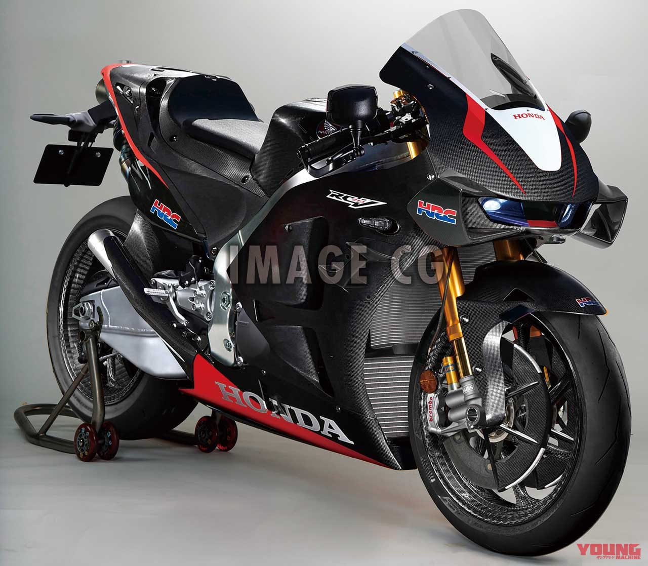 スーパースポーツ史上最強最終決戦は新v4 Rvf1000rに期待 バイク近未来予想 Webヤングマシン 自動車情報サイト 新車 中古車 Carview