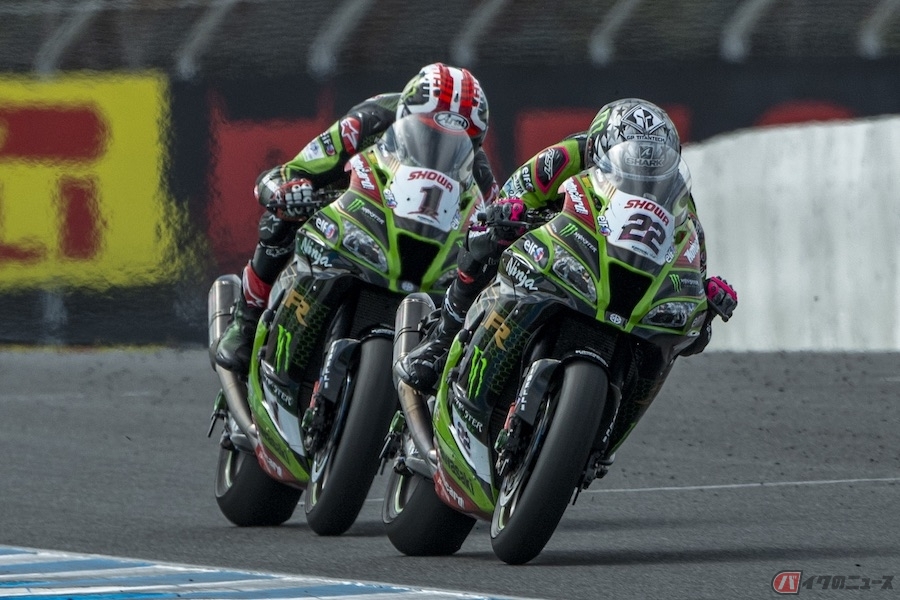 スーパーバイク世界選手権いよいよ再開 第2戦はスペインのヘレス サーキットで開催 バイクのニュース 自動車情報サイト 新車 中古車 Carview