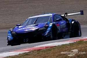 スーパーGTついに開幕！　”王者”RAYBRIG NSX-GTが貫禄のトップ発進｜スーパーGT第1戦岡山