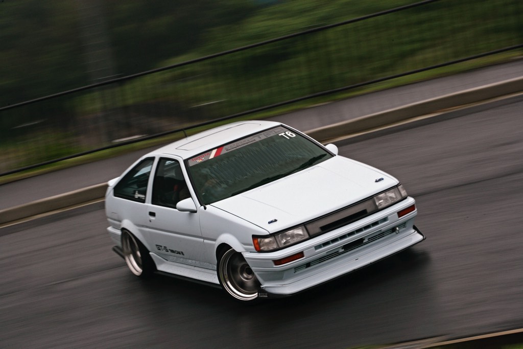 ドリフトでシルビア勢と戦うために生まれた500馬力のae86フルチューンスペック Web Option 自動車情報サイト 新車 中古車 Carview