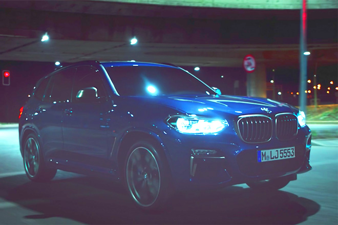 新型bmw X3 発表前にスタイリング スペック入手 d 30d M40i Autocar Japan 自動車情報サイト 新車 中古車 Carview
