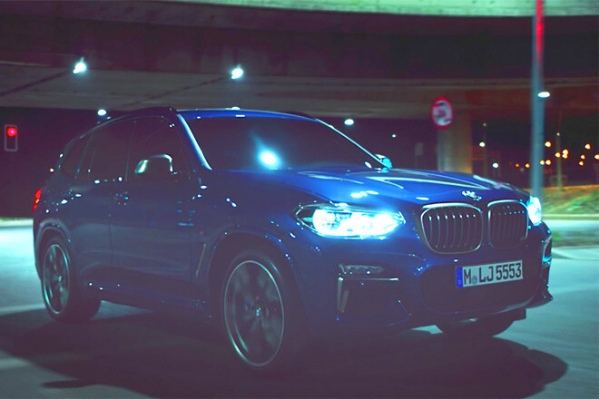 新型BMW X3　発表前にスタイリング／スペック入手　20d／30d／M40i