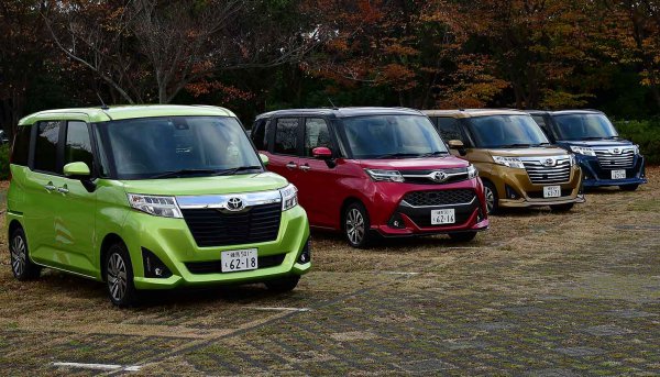 トヨタの完全子会社になって3年 ダイハツの存在意義が明確になってきた ベストカーweb の写真 7ページ目 自動車情報サイト 新車 中古車 Carview
