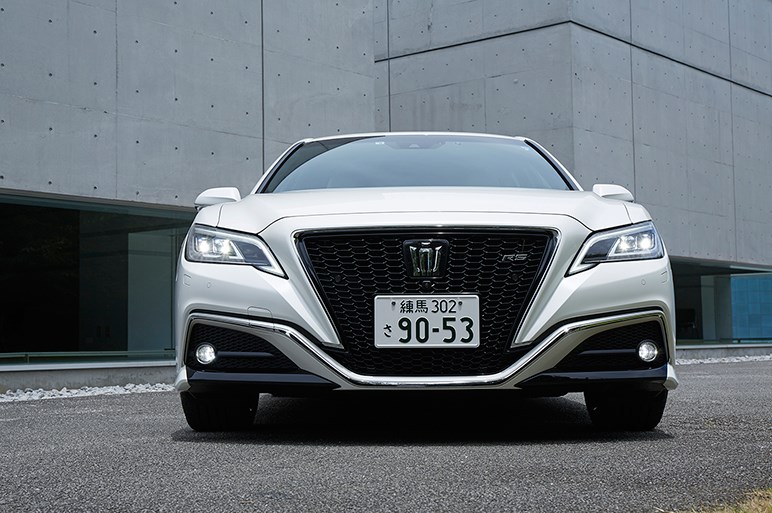 新型クラウンは歴史の呪縛を解かれパーソナルカーの性格を強めた Carview 5ページ目 自動車情報サイト 新車 中古車 Carview
