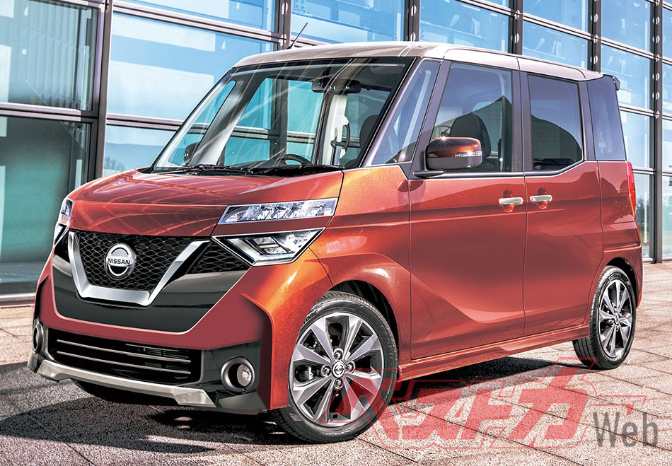 新型ハスラー ムーヴ デイズルークス 売れ筋軽続々一新 真のベストセラー争いが始まる ベストカーweb 自動車情報サイト 新車 中古車 Carview