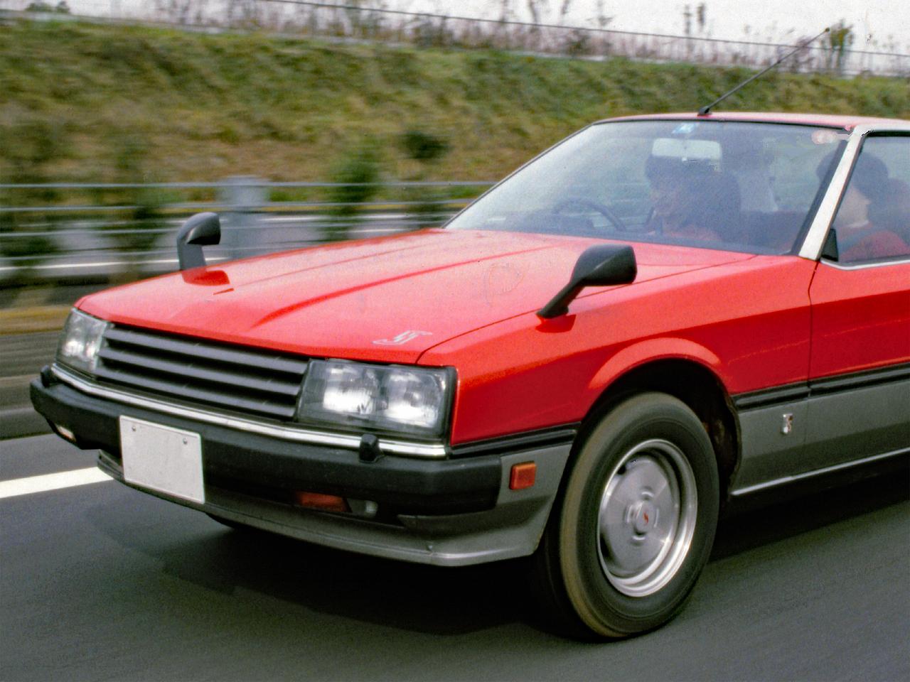 昭和の名車 78 日産 スカイライン00rs 昭和56年 1981年 Webモーターマガジン 自動車情報サイト 新車 中古車 Carview