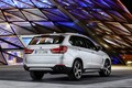 BMW、X5にプラグインハイブリッド仕様を新設定 欧州で今秋発売