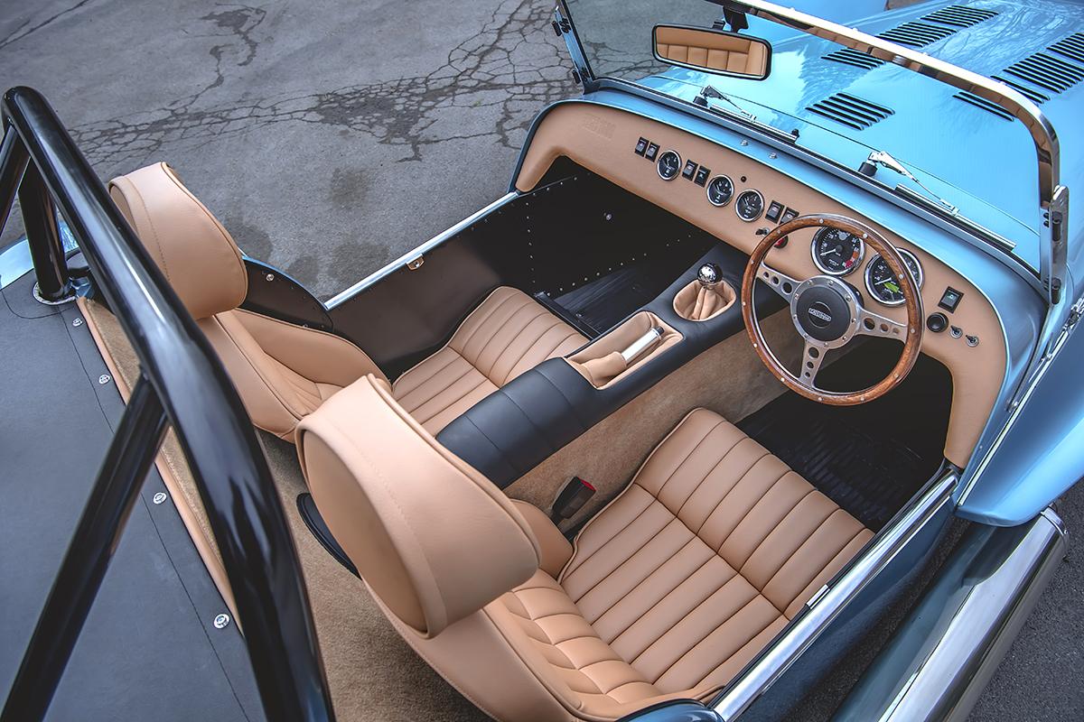 伝統を現代に受け継いだケータハム スーパー セブン1600発売 621万5000円 Web Cartop 自動車情報サイト 新車 中古車 Carview