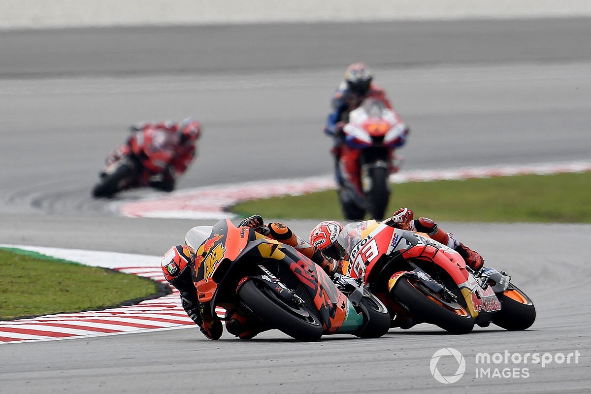 Motogp ポル エスパルガロはホンダでマルク マルケスに対抗できる 古巣テック3のポンシャラル代表も応援 Motorsport Com 日本版 自動車情報サイト 新車 中古車 Carview
