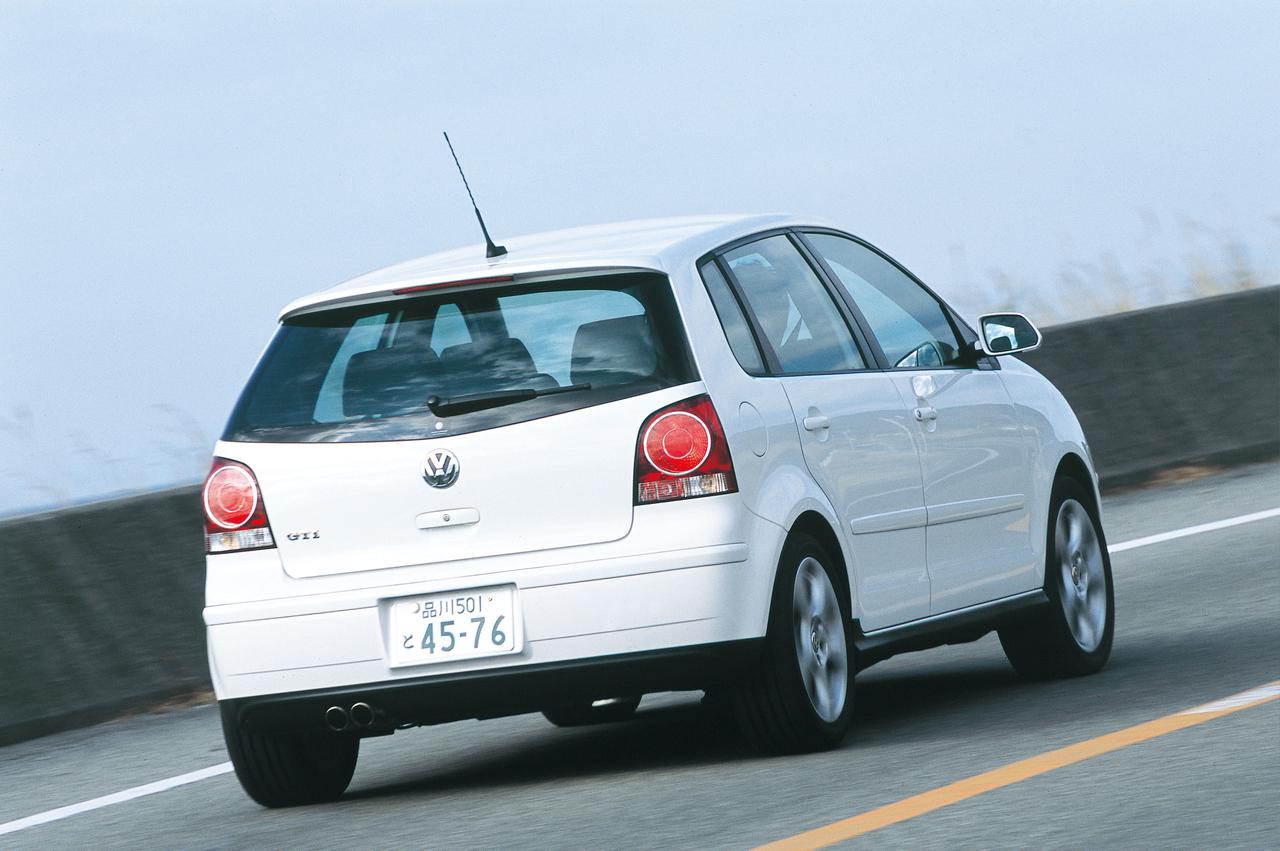 ヒットの法則286 ゴルフgtiとポロgti 極めて魅力的な ピュアスポーツ だった Webモーターマガジン 自動車情報サイト 新車 中古車 Carview