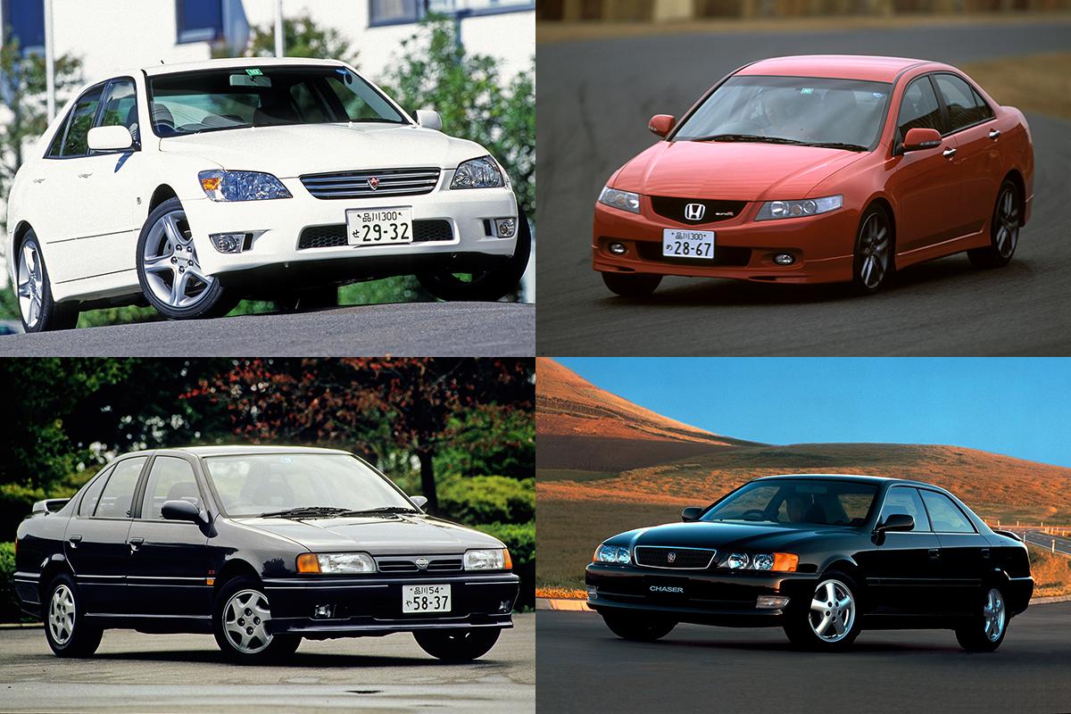 ツアラーv に ユーロr いま国産セダンから 超スポーティグレード が消えたワケ Web Cartop 自動車情報サイト 新車 中古車 Carview