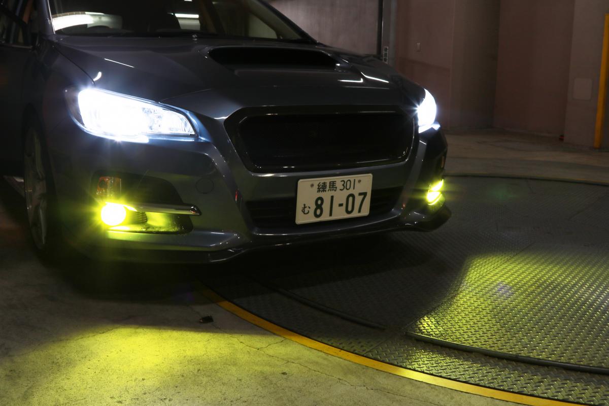 意味もわからず点灯している 常時フォグランプ リヤフォグonの迷惑車多し Web Cartop 自動車情報サイト 新車 中古車 Carview