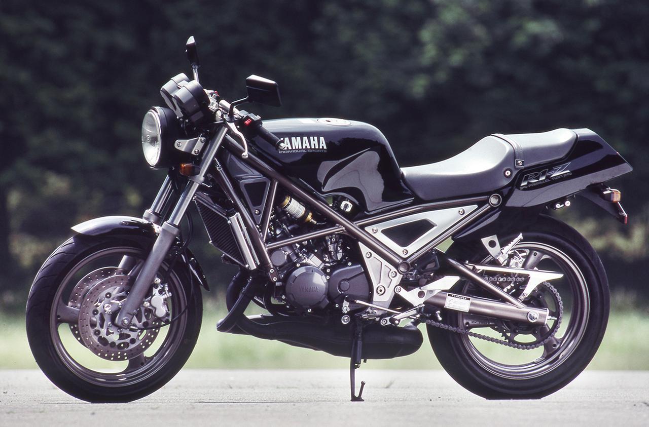 YAMAHA「R1-Z」は蘇ったRZ250だったのか？ -1990～1993年-【心に残る日本のバイク遺産】2サイクル250cc史 編
