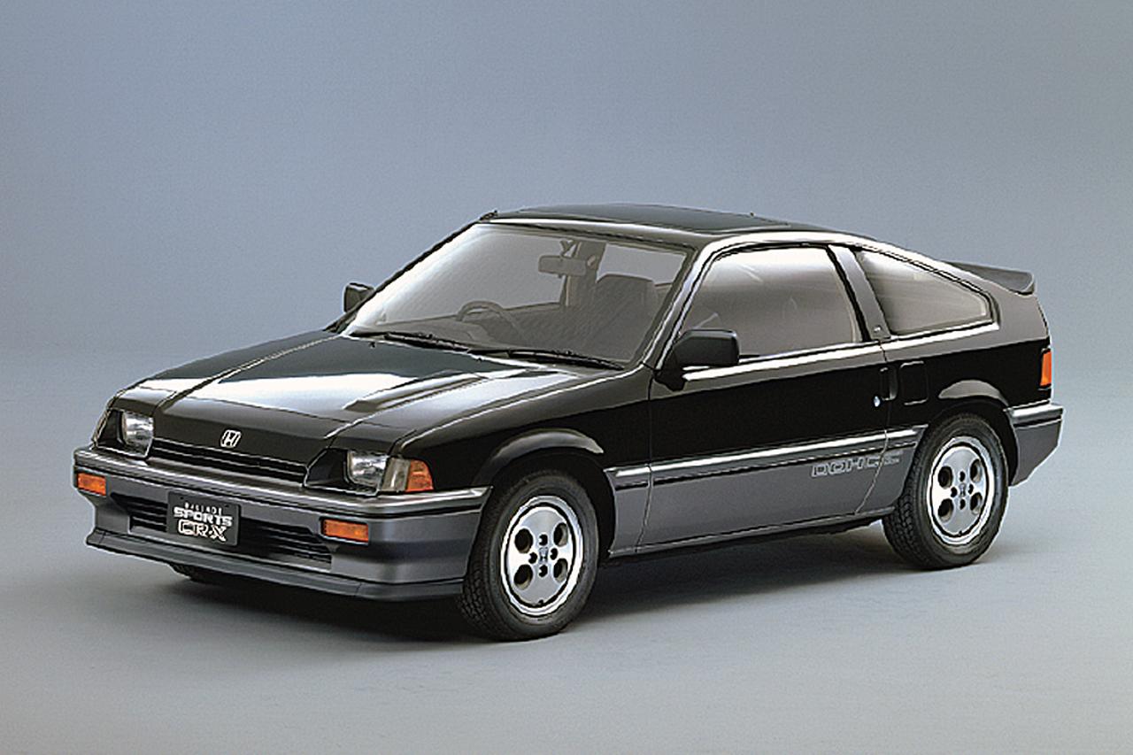 昭和の名車 86 ホンダ バラードスポーツ Cr X 昭和58年 19年 Webモーターマガジン 自動車情報サイト 新車 中古車 Carview