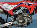 アメリカホンダ、21モデルのCRF250Rを発表