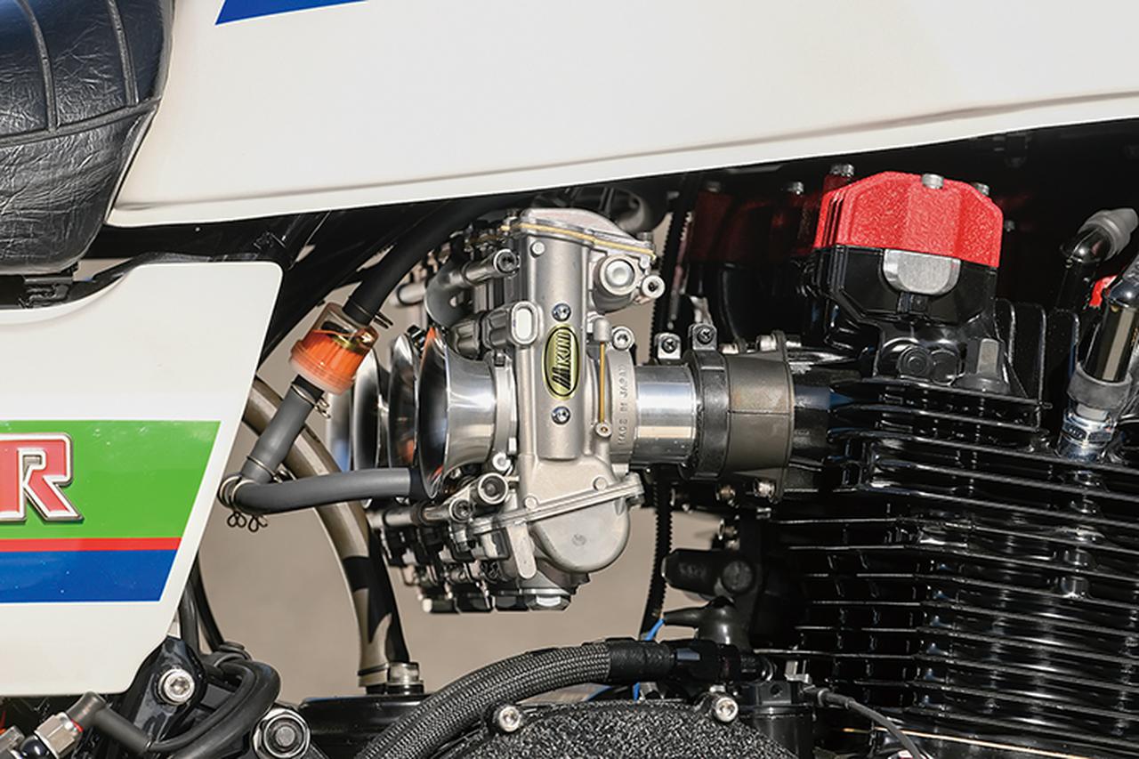 ブルドックz1000j カワサキz1000j Gt Mの現行標準仕様にオーナーの好みをプラス Heritage Legends Webオートバイ の写真 8ページ目 自動車情報サイト 新車 中古車 Carview