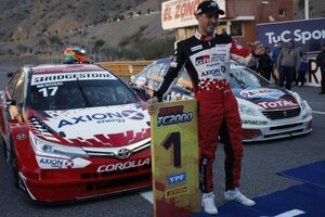 アルゼンチンの人気レース、スーパーTC200でトヨタ・カローラが参戦250戦目を連勝で飾る