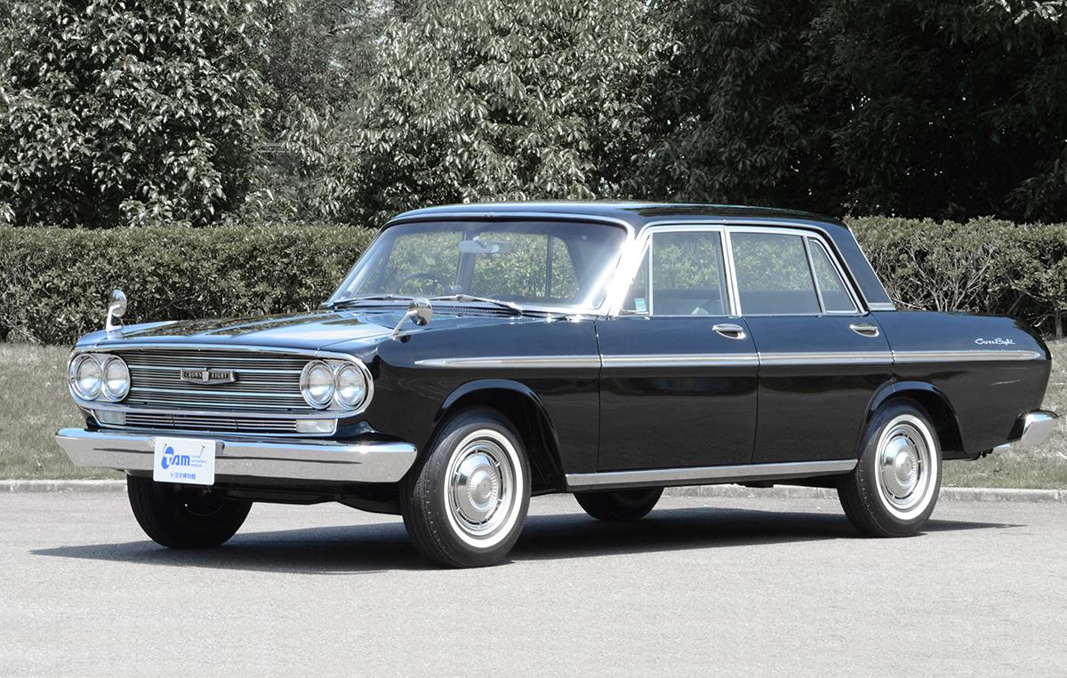 日本の高級車の歴史はトヨタ クラウンの歴史 歴代14モデルを振り返る Web Cartop 自動車情報サイト 新車 中古車 Carview