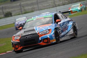 Audi Team DreamDrive Noah 2018スーパー耐久第4戦オートポリス レースレポート