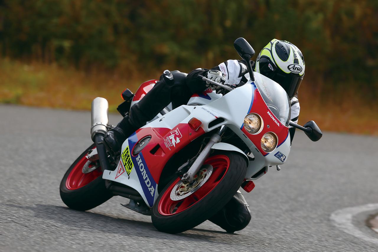 絶版名車インプレッション Honda Cbr250rr 1990年 Webオートバイ 自動車情報サイト 新車 中古車 Carview