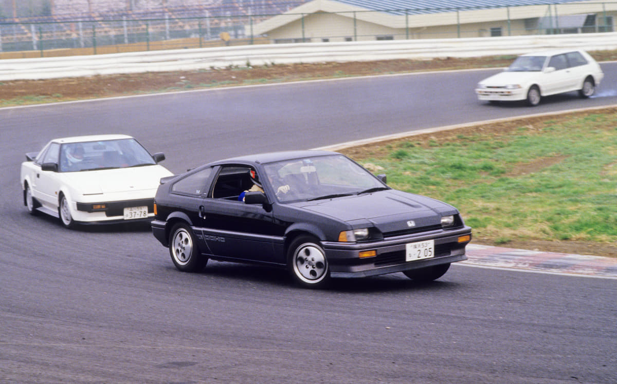 もはや絶滅危惧種 運転が楽しいfrが減ってffに駆動方式が変わったワケ Auto Messe Web 自動車情報サイト 新車 中古車 Carview