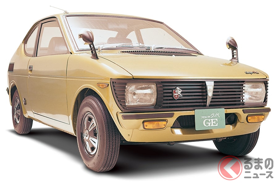 初の軽スポーツはミニスーパーカー 昭和に活躍した後輪駆動の軽自動車5選 くるまのニュース 自動車情報サイト 新車 中古車 Carview