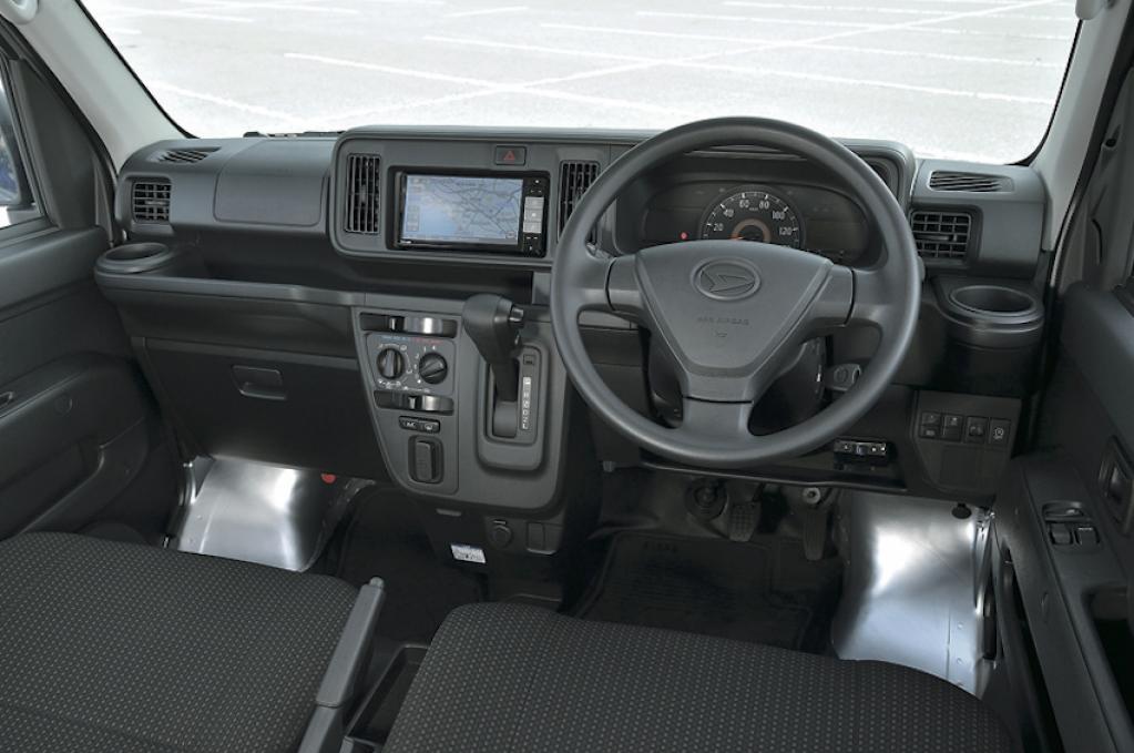 ホンダn Vanをスズキ エブリイ ダイハツ ハイゼットカーゴと同時試乗 ライバル比較インプレッション Motorfan 自動車情報サイト 新車 中古車 Carview