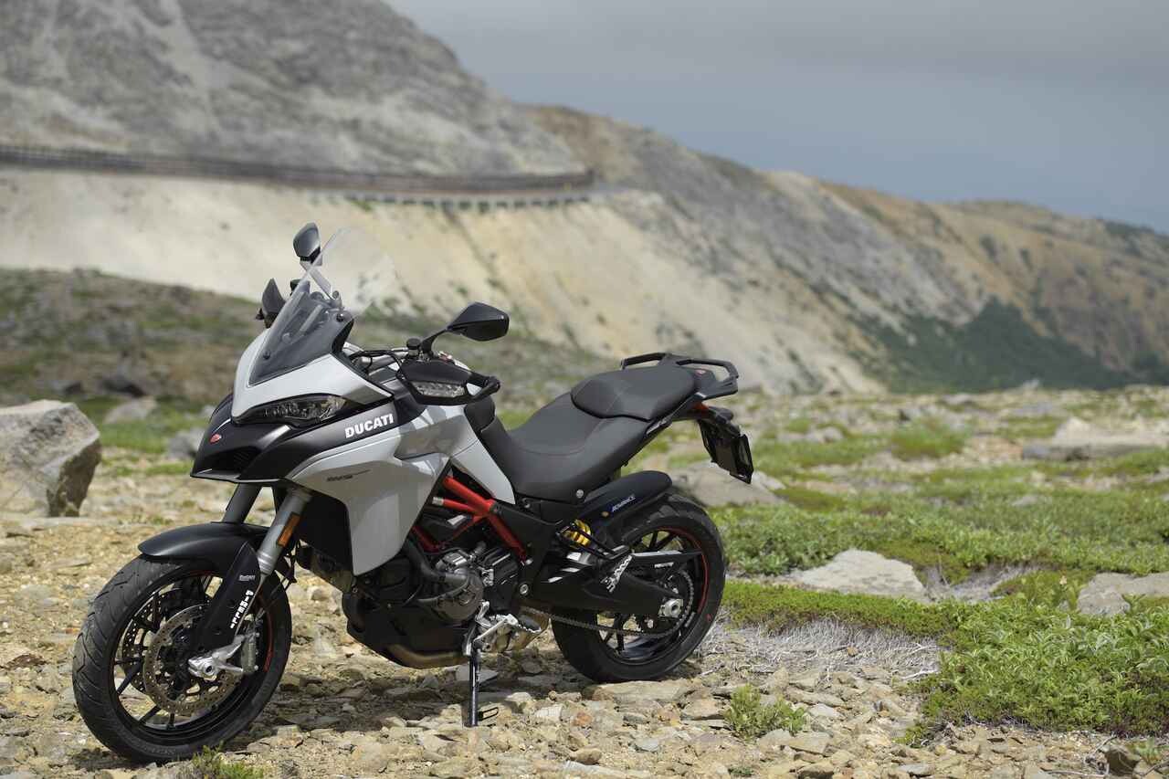 ドゥカティの新型「Diavel1260S」を詳解！「The Other Side of Red」Multistrada950S／『ゴーグル』9月24日発売