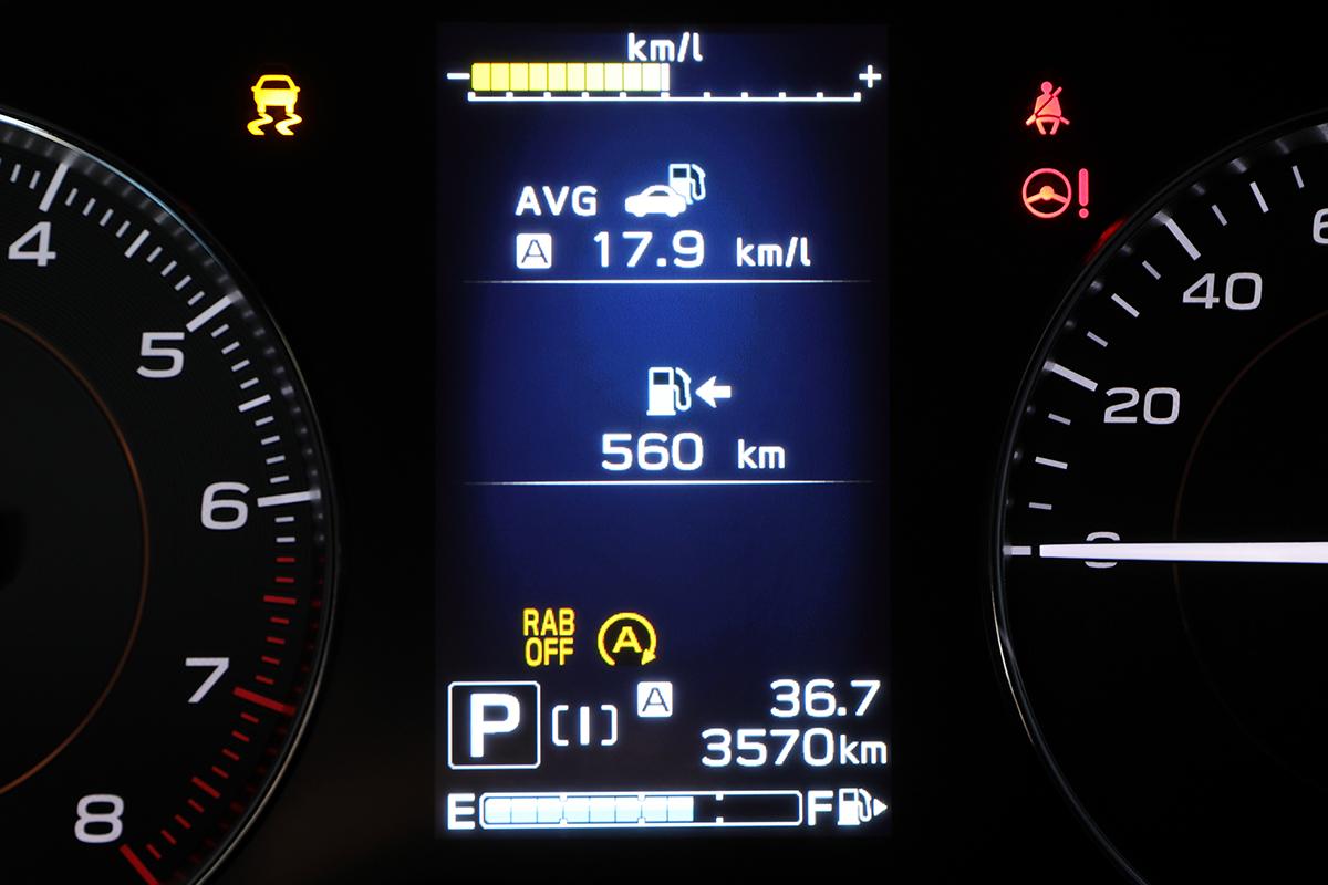 辿り着ける それともガス欠の危険あり メーターに表示される航続可能距離の信憑性とは Web Cartop 自動車情報サイト 新車 中古車 Carview