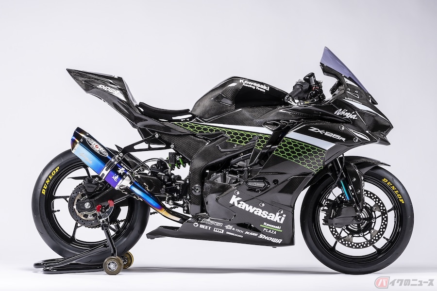 "ninja zx-25r"