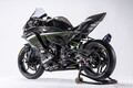 カワサキ「Ninja ZX-25R」をレースイメージにカスタムした車両を公開