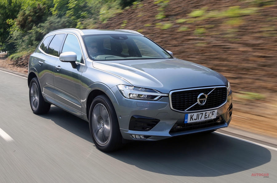 19年 最高のファミリーsuv8選 街乗りからオフロードまで Autocar Japan 自動車情報サイト 新車 中古車 Carview