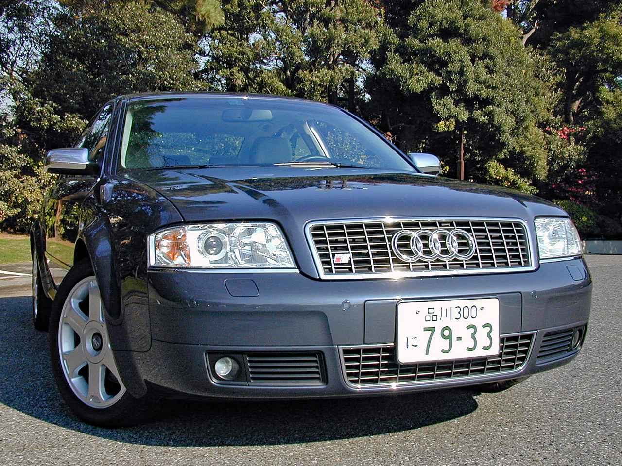懐かしの輸入車 04 アウディでスポーツドライビング 01年モデルへの期待は高まった Webモーターマガジン 自動車情報サイト 新車 中古車 Carview