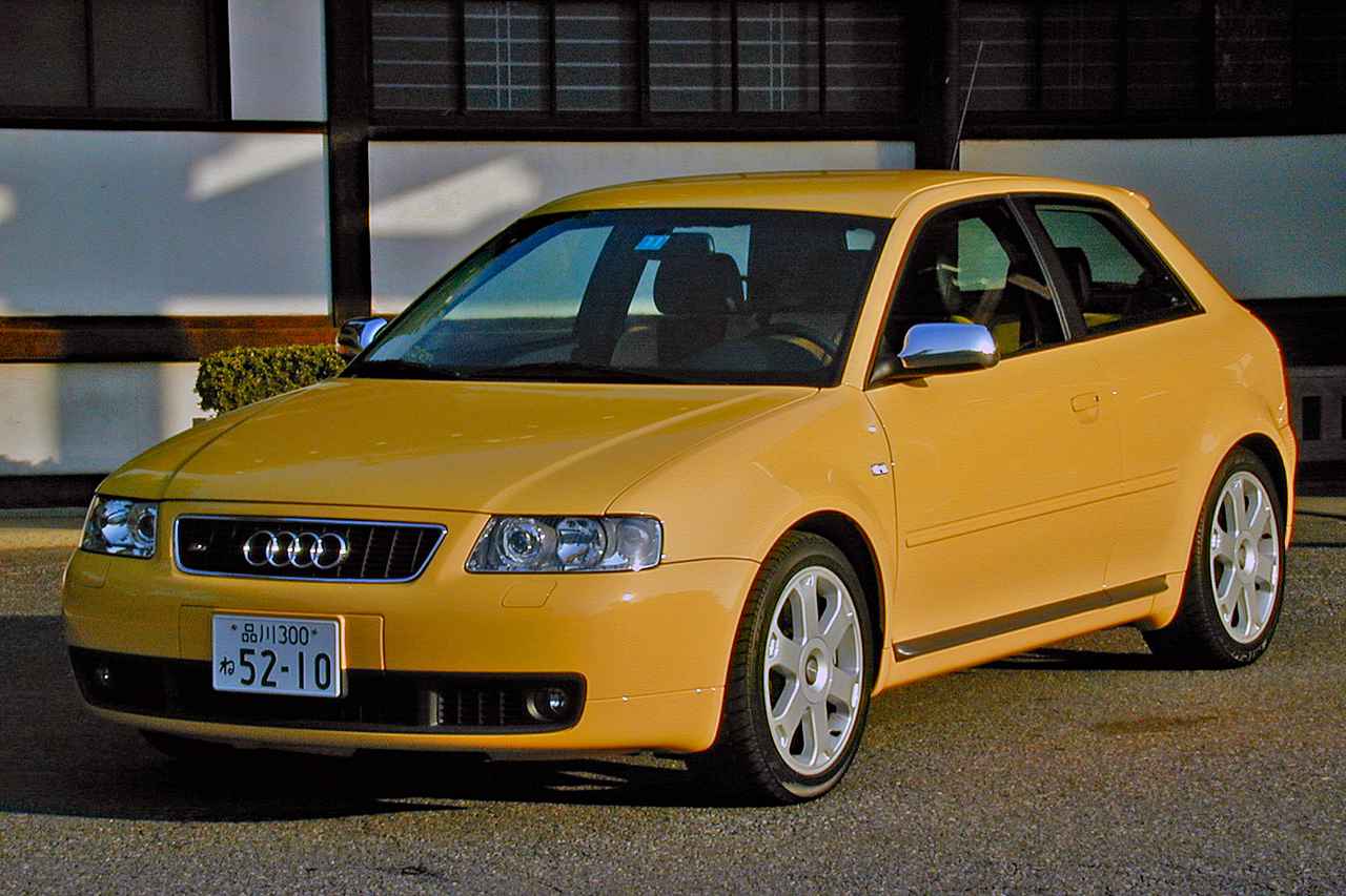 懐かしの輸入車 04 アウディでスポーツドライビング 01年モデルへの期待は高まった Webモーターマガジン 自動車情報サイト 新車 中古車 Carview