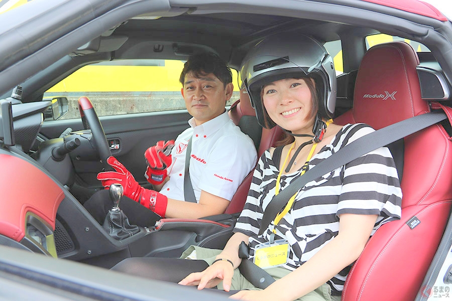 全国のホンダファン集まれ 走行からオフ会に特別ゲスト参戦のイベントを開催へ くるまのニュース 自動車情報サイト 新車 中古車 Carview