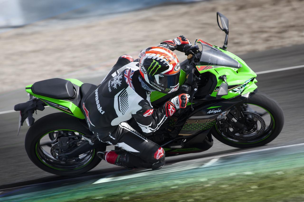 カワサキ Ninja Zx 25r に乗るチャンス Kazeサーキットミーティングが9月22日に筑波サーキットで開催 Webオートバイ 自動車情報サイト 新車 中古車 Carview