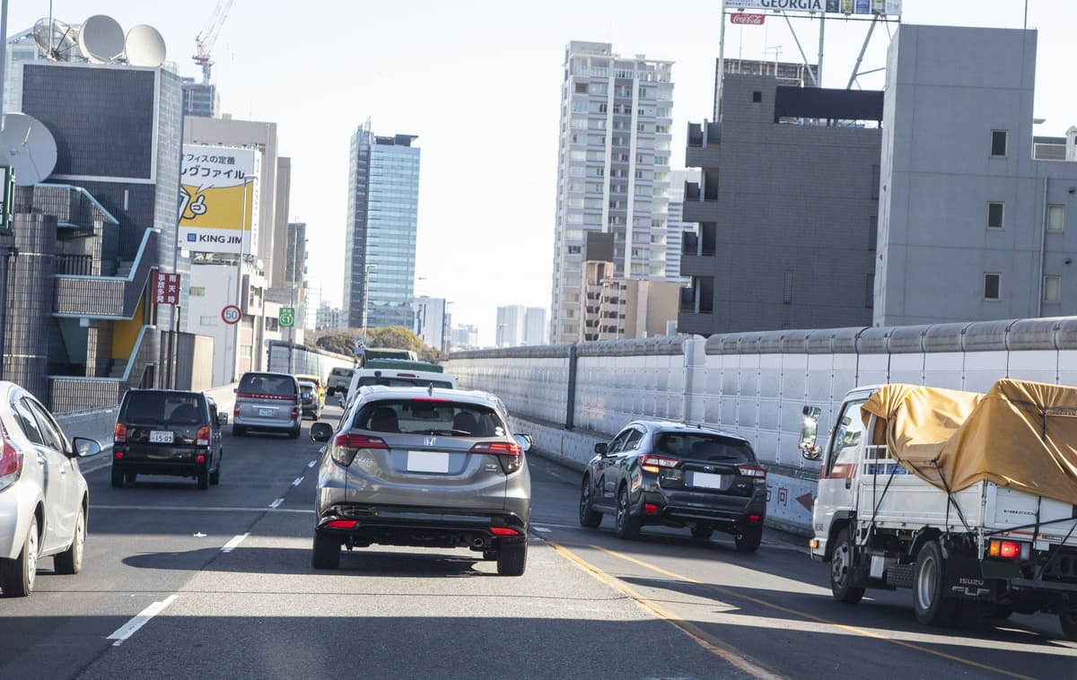 ドイツなら完全に違反 相も変わらぬ日本の秩序なき合流 Auto Messe Web 自動車情報サイト 新車 中古車 Carview