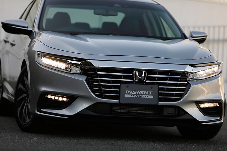 新型インサイト発売 オーソドックスにまとめられたが大きさと価格が気になる Carview 自動車情報サイト 新車 中古車 Carview