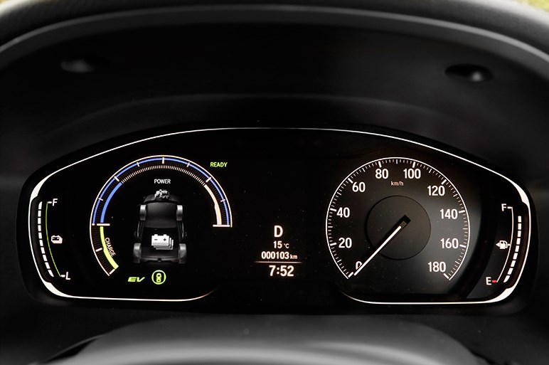 新型インサイト発売 オーソドックスにまとめられたが大きさと価格が気になる Carview 自動車情報サイト 新車 中古車 Carview