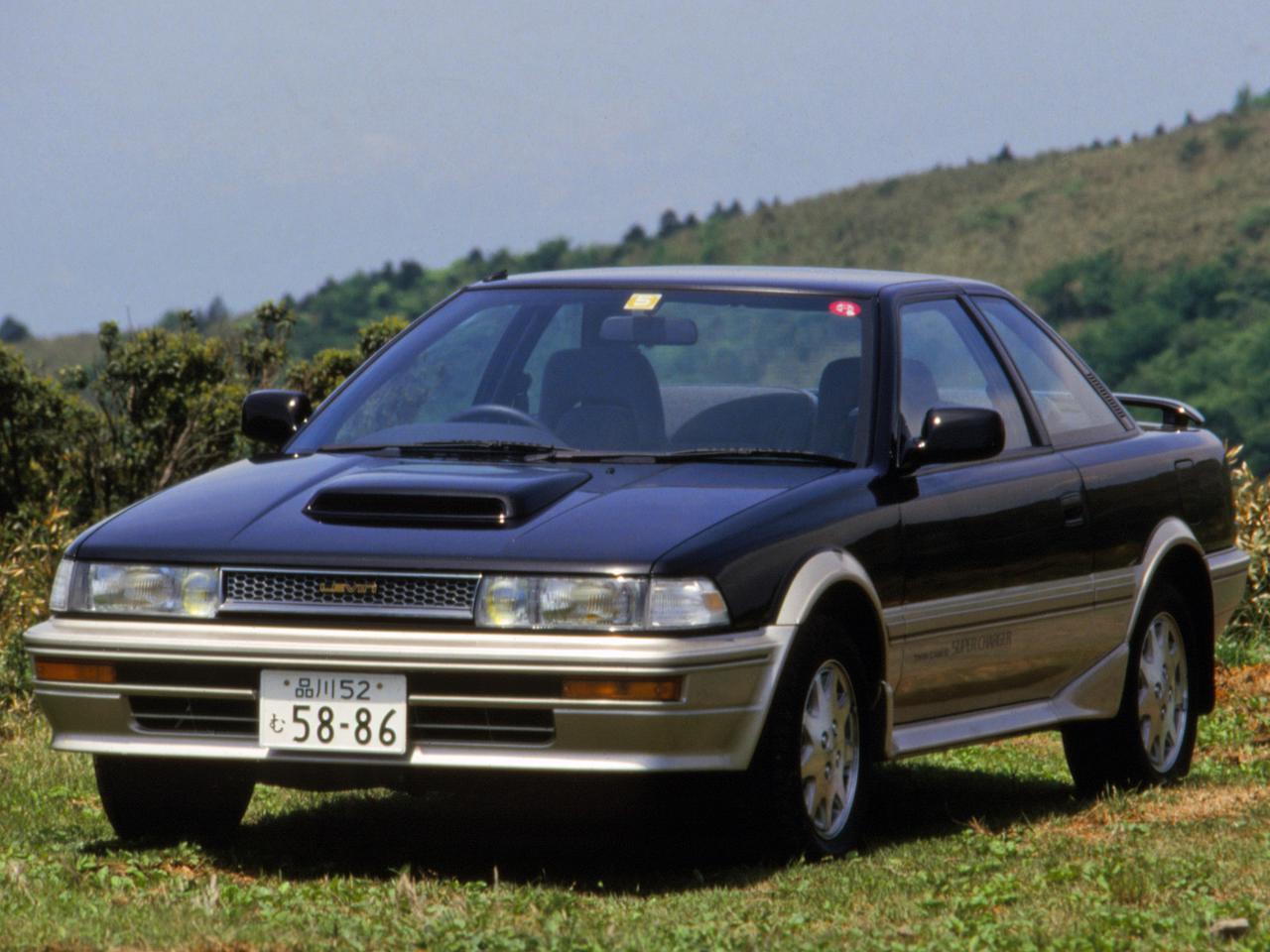 80 S ボーイズレーサー伝 Ae92レビンはs Cパワーでライバルを圧倒した Webモーターマガジン 自動車情報サイト 新車 中古車 Carview