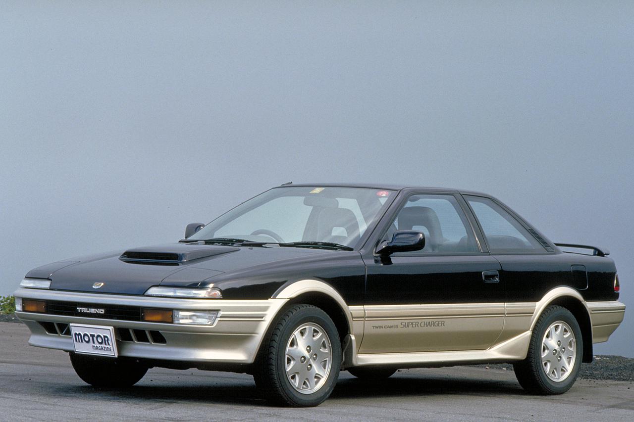 80 S ボーイズレーサー伝 Ae92レビンはs Cパワーでライバルを圧倒した Webモーターマガジン 自動車情報サイト 新車 中古車 Carview