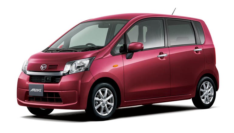 全軽自協 14年6月と14年1月 6月の軽自動車販売台数ランキングを発表 Carview 自動車情報サイト 新車 中古車 Carview