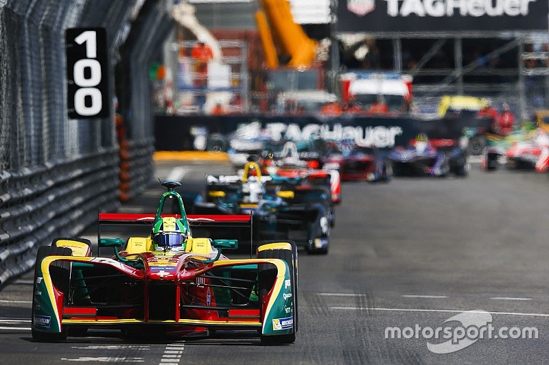 フォーミュラE、第5シーズンのモナコePrixも、結局短縮レイアウトでの開催に？