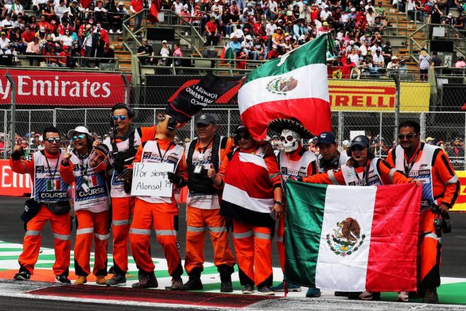 メキシコGP主催者、開催継続に必要な財政を保証できず。2019年限りでカレンダー脱落の可能性が浮上
