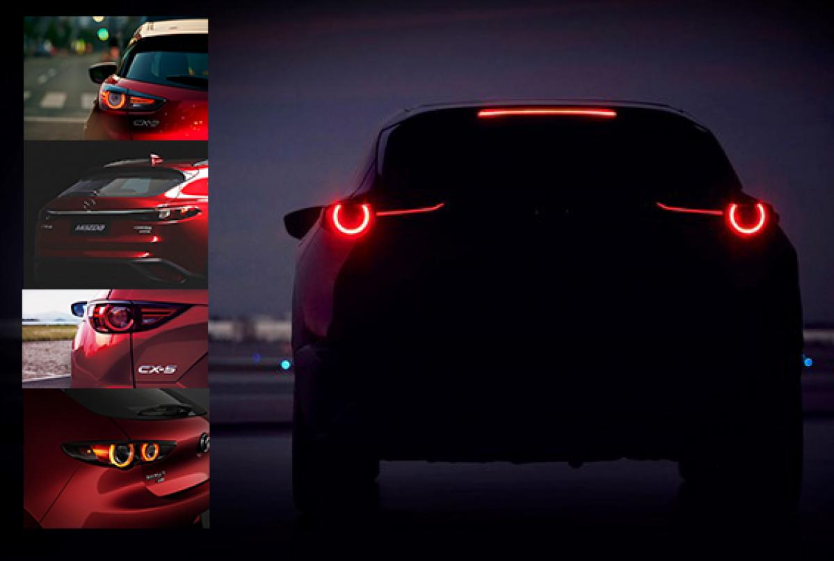 サイズ比較 マツダ車対決 世界初披露となるreference Model New Suv World Premiere Vs Cx 3 Vs Cx 4 Vs Cx 5 Vs Mazda3 Motorfan の写真 自動車情報サイト 新車 中古車 Carview