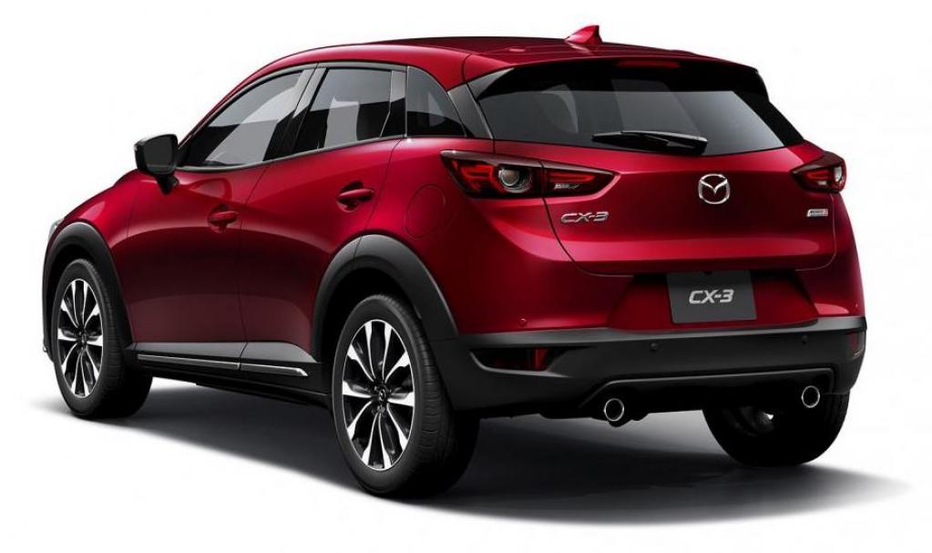 サイズ比較 マツダ車対決 世界初披露となるreference Model New Suv World Premiere Vs Cx 3 Vs Cx 4 Vs Cx 5 Vs Mazda3 Motorfan の写真 3ページ目 自動車情報サイト 新車 中古車 Carview