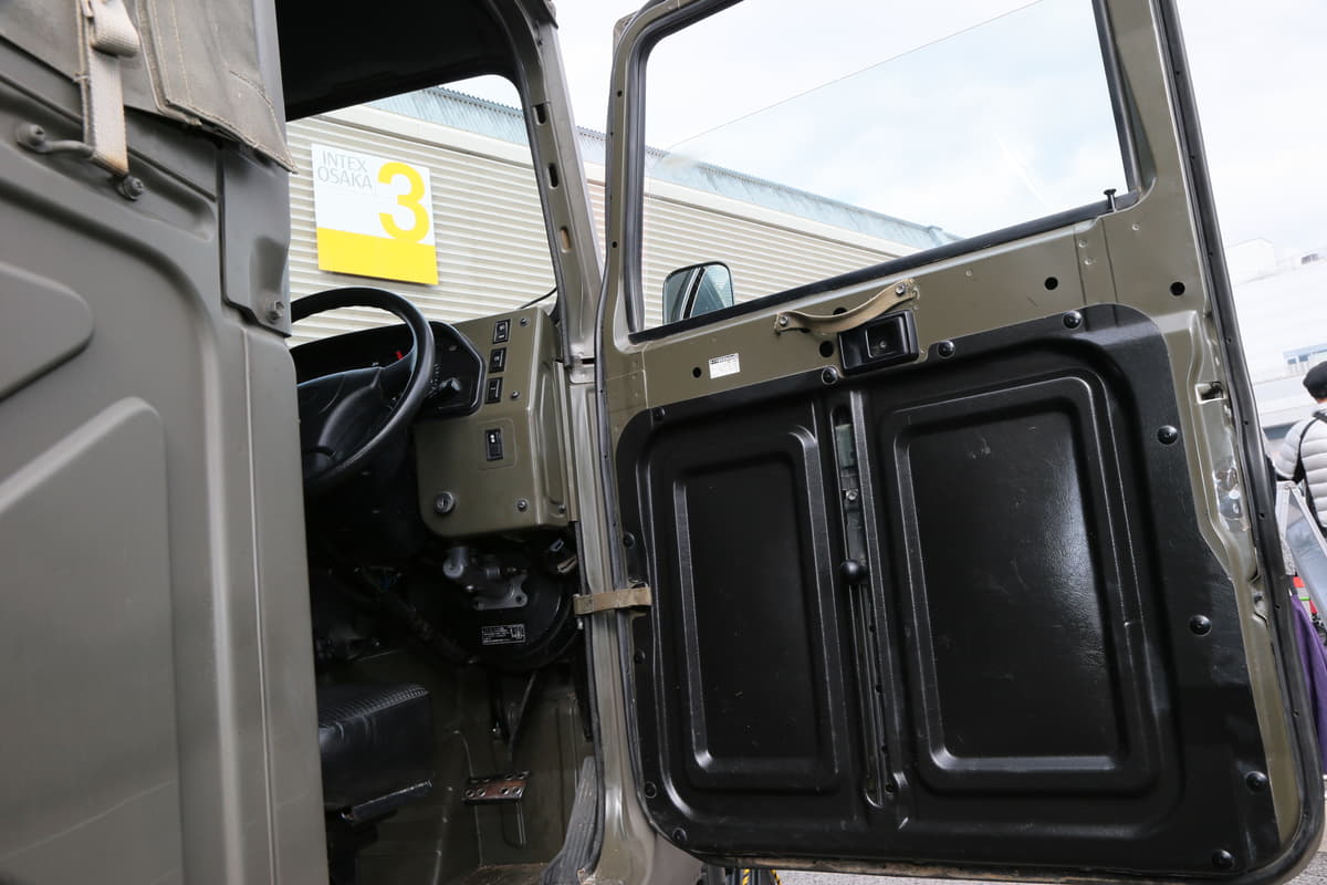 自衛隊の高機動車 和製ハマー と言われたトヨタ メガクルーザーってどんなクルマ Auto Messe Web 自動車情報サイト 新車 中古車 Carview